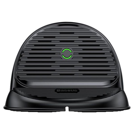 Baseus Wireless Charger Silicone Horizontal - Black - Level UpBaseusCharger6953156275515