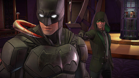 Batman The Enemy Within For PlayStation 4 "Region 1" - Level UpDCPlaystation Video Games883929603923