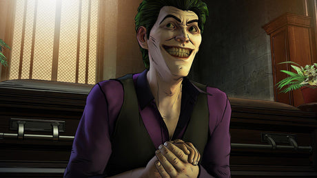 Batman The Enemy Within For PlayStation 4 "Region 1" - Level UpDCPlaystation Video Games883929603923