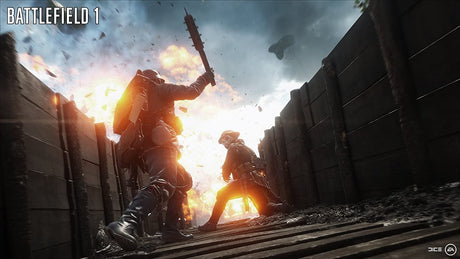 Battlefield 1 for PlayStation 4 “Region 1” - Level UpLevel UpPlaystation Video Games
