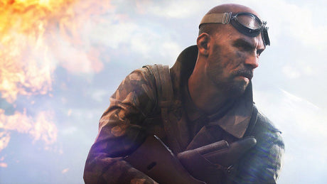 Battlefield V For PlayStation 4 "Region 1" - Level UpEAPlaystation Video Games014633372458