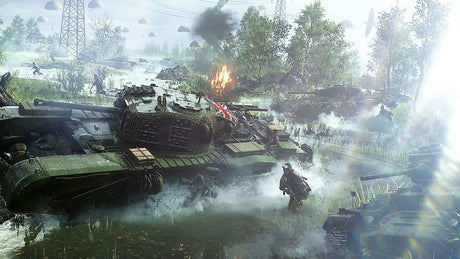 Battlefield V For PlayStation 4 "Region 2" - Level UpEAPlaystation Video Games5035224122288