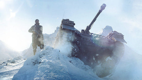 Battlefield V For PlayStation 4 "Region 2" - Level UpEAPlaystation Video Games5035224122288