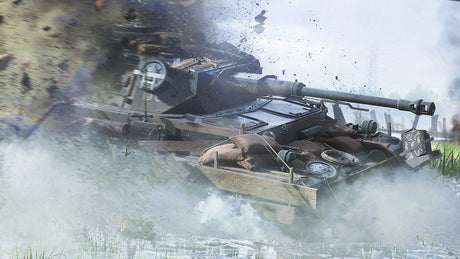 Battlefield V For PlayStation 4 "Region 2" - Level UpEAPlaystation Video Games5035224122288