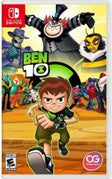 Ben 10 For Nintendo Switch - Level UpNintendoSwitch Video Games819338020013