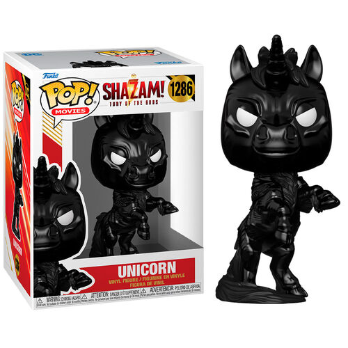 Pop! Heroes: Shazam 2 - Unicorn
