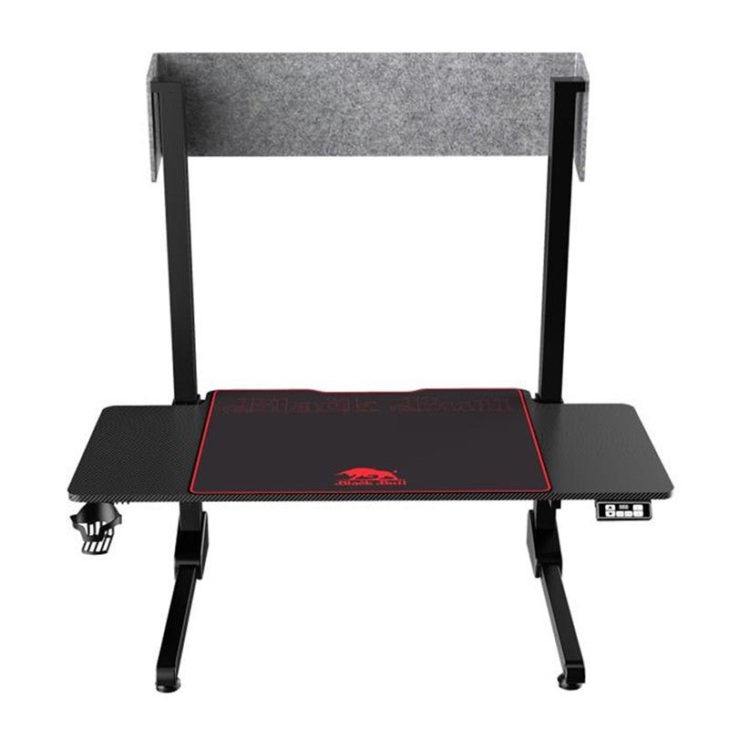 Black Bull Unique Electric Motor Controller Function Up, Down, Stand, Sit - Carbon Fiber - Level UpLevel UpGaming Table10765