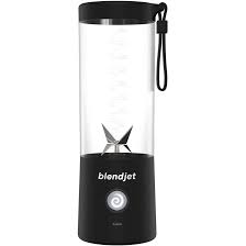 BlendJet V2 Portable Blender - Black - Level UpBlendJet810053640005