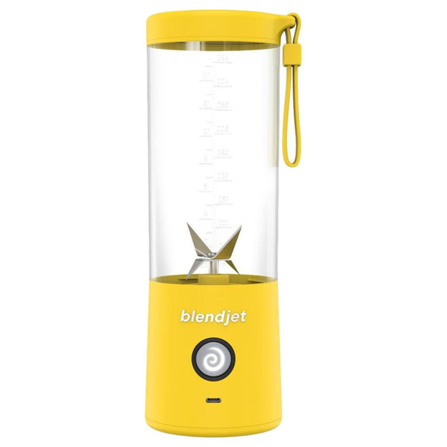 BlendJet V2 Portable Blender - Honey - Level UpBlendJet810053640128