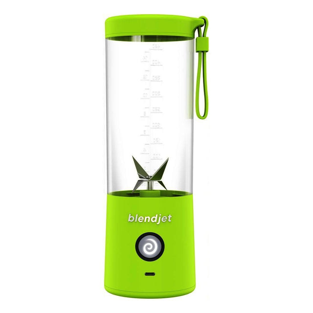 BlendJet V2 Portable Blender - Lime - Level UpBlendJet810053640104