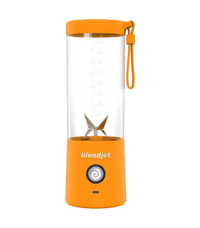 BlendJet V2 Portable Blender - Orange - Level UpBlendJet810053640142