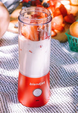 BlendJet V2 Portable Blender - Red - Level UpBlendJet810053640050