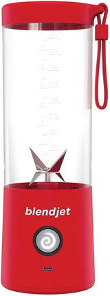 BlendJet V2 Portable Blender - Red - Level UpBlendJet810053640050