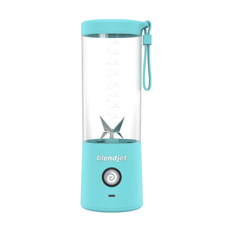 BlendJet V2 Portable Blender - Sky Blue - Level UpBlendJet810053640098