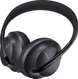 Bose Noise Cancelling Headphones 700 - Black - Level UpBOSEHeadset017817796163