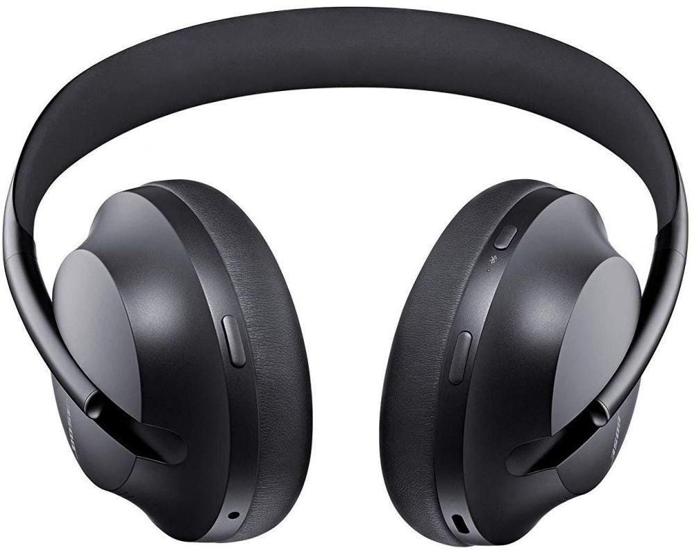Bose Noise Cancelling Headphones 700 - Black - Level UpBOSEHeadset017817796163