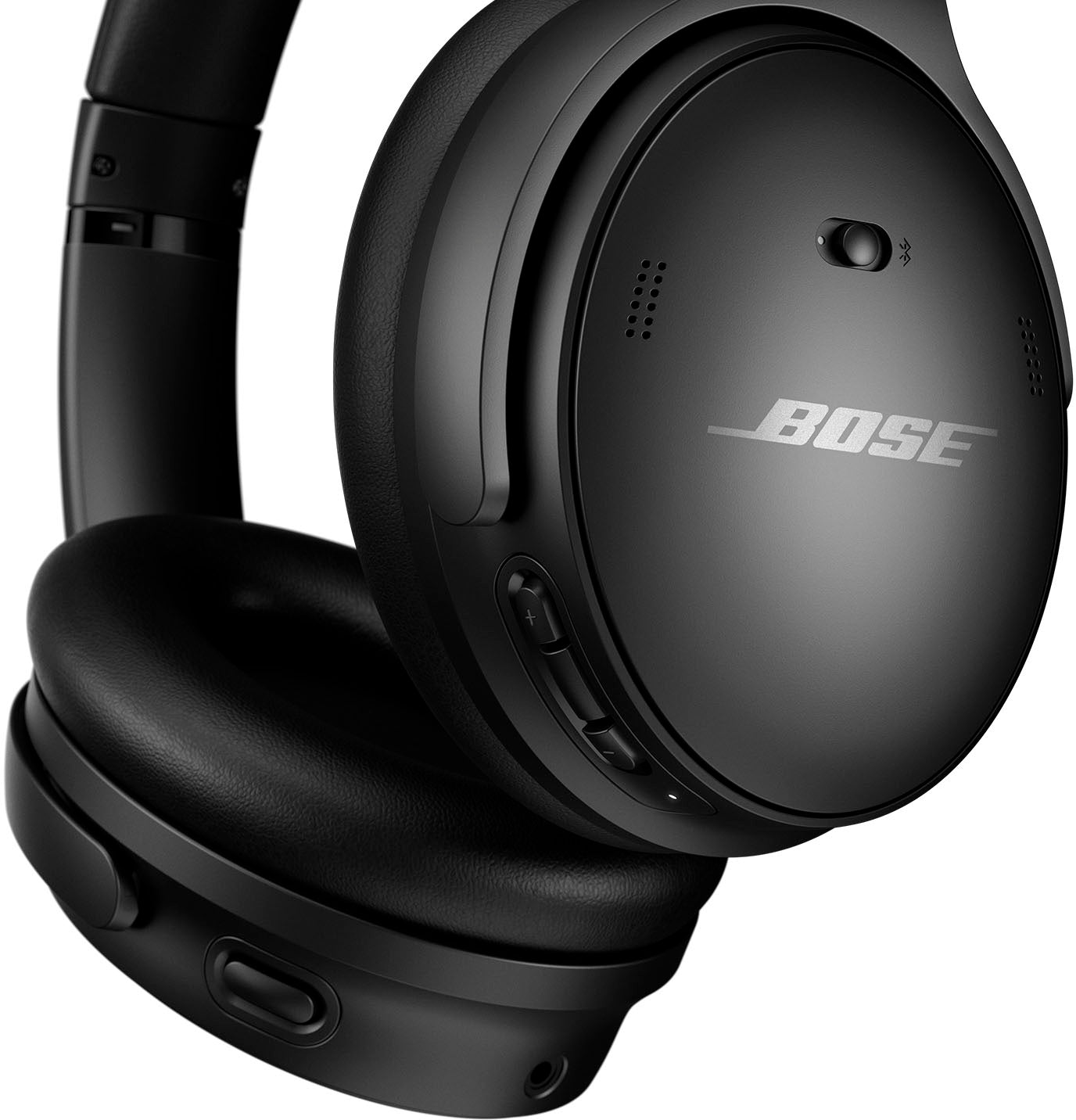 Bose QuietComfort 45 Wireless Headphones II - Black Level Up