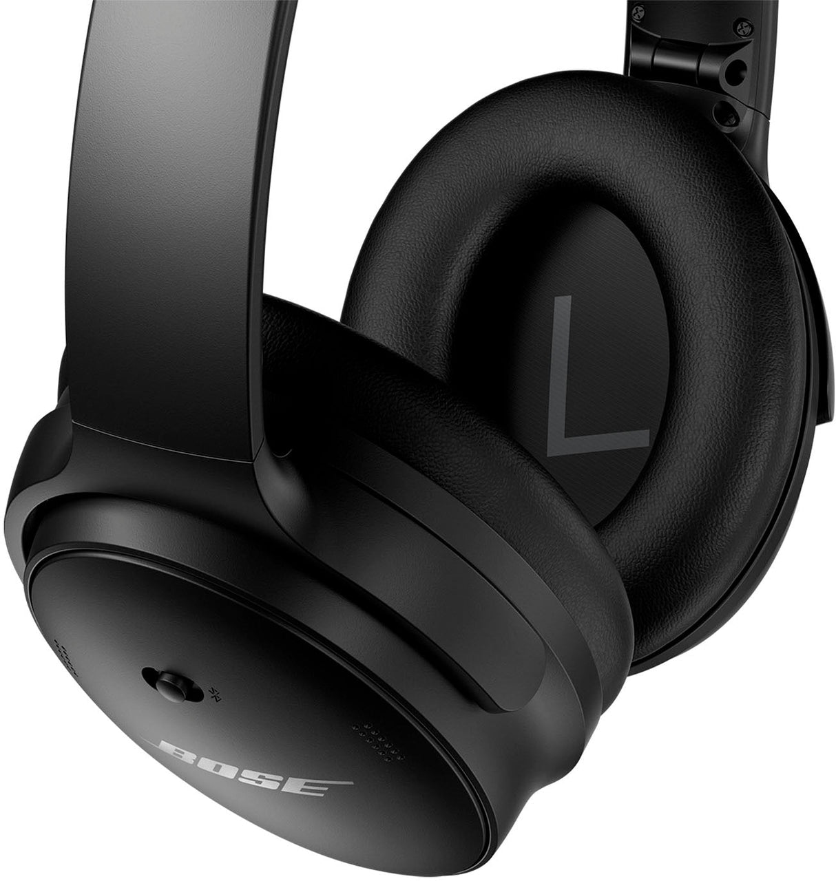 Bose QuietComfort 45 Wireless Headphones II - Black - Level UpBOSEHeadphones017817835015