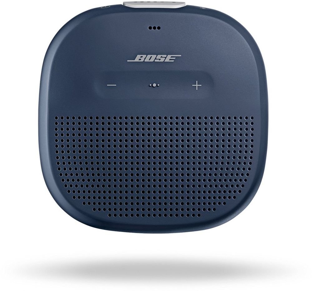 Bose SoundLink Micro Bluetooth Speaker - Midnight Blue - Level UpBOSEAccessories017817770965