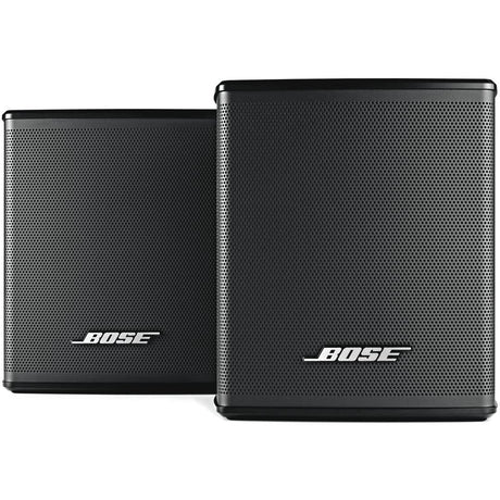 Bose Surround Speakers - Black - Level UpBOSEAccessories017817789486