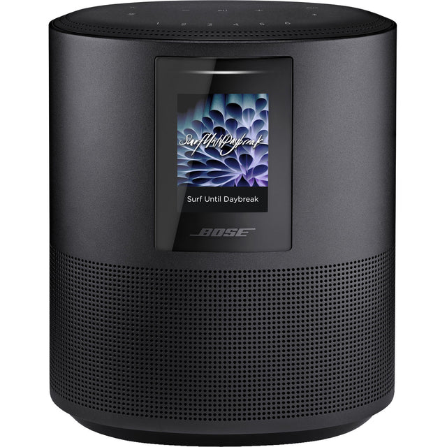 Bose Home Speaker 500 - Triple Black - Level Up