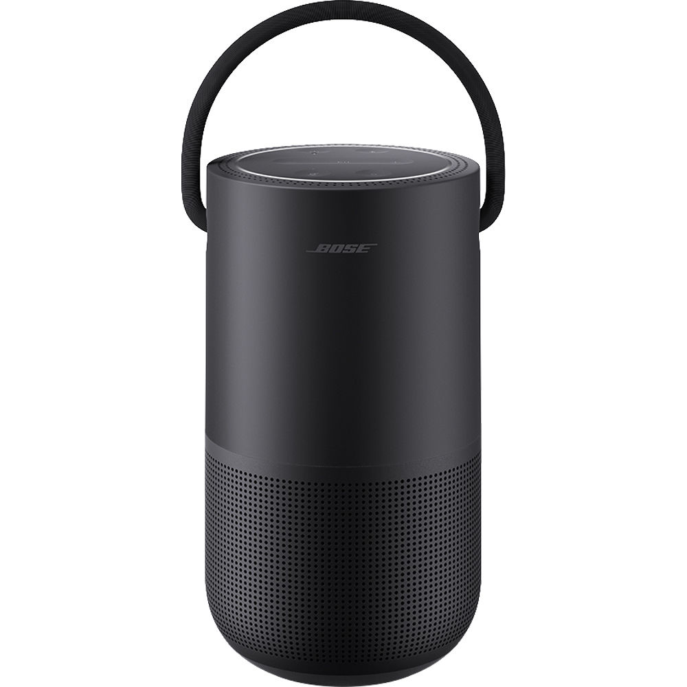 Bose Portable Home Speaker - Triple Black - Level Up