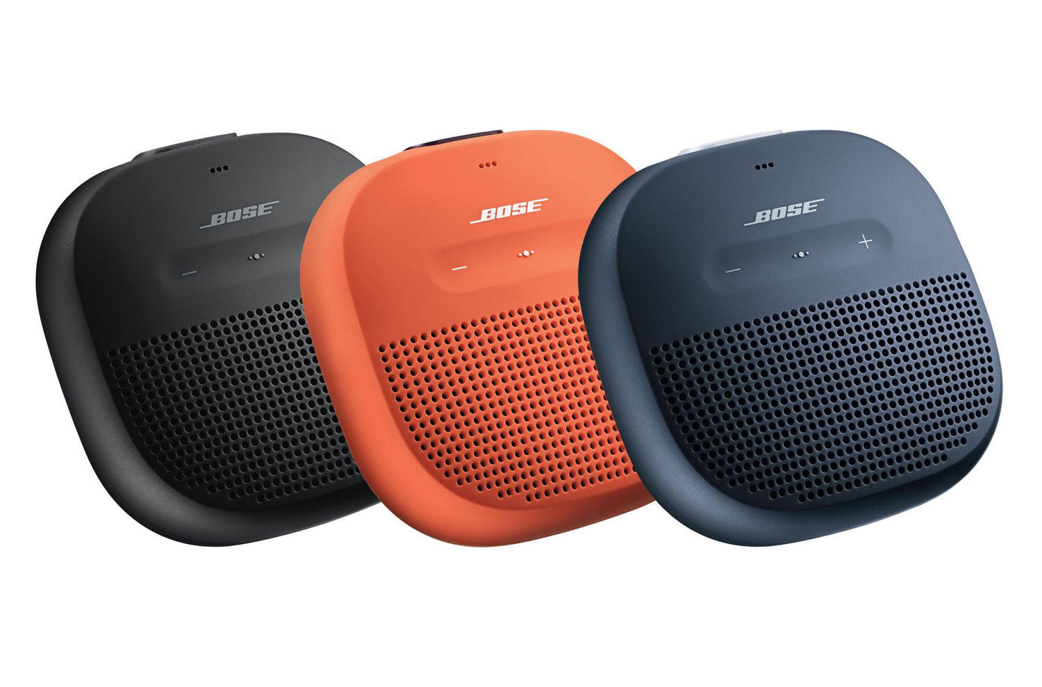 Bose SoundLink Micro Bluetooth Speaker - Black - Level Up