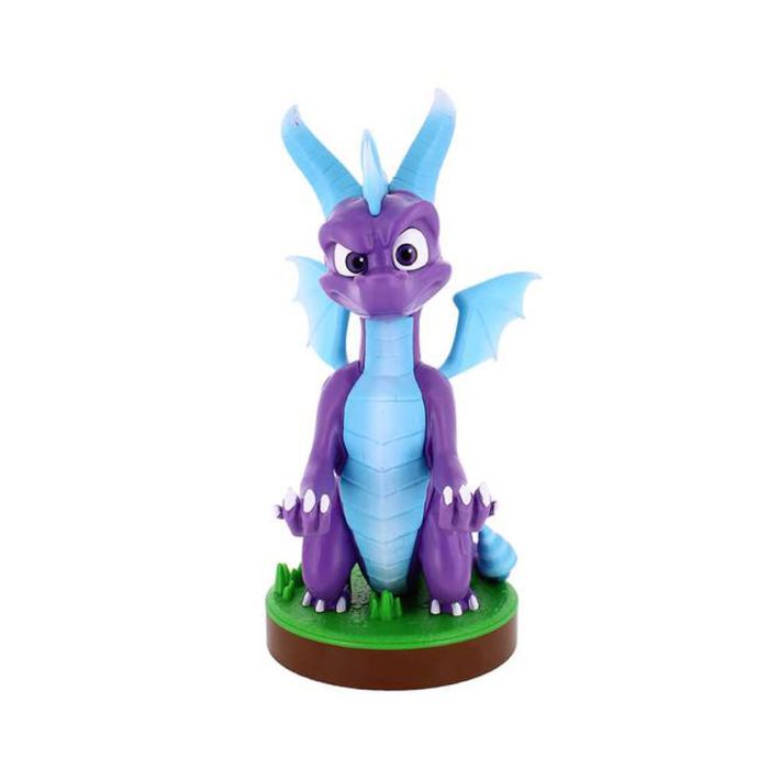 Cable Guy Ice Spyro Phone and Controller Holder - Level UpLevel UpAccessories8.12E+11