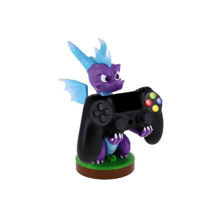 Cable Guy Ice Spyro Phone and Controller Holder - Level UpLevel UpAccessories8.12E+11