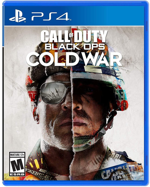 Call of Duty: Black Ops Cold War For PlayStation 4 "Region 1" - Level UpLevel UpPlaystation Video Games047875884908