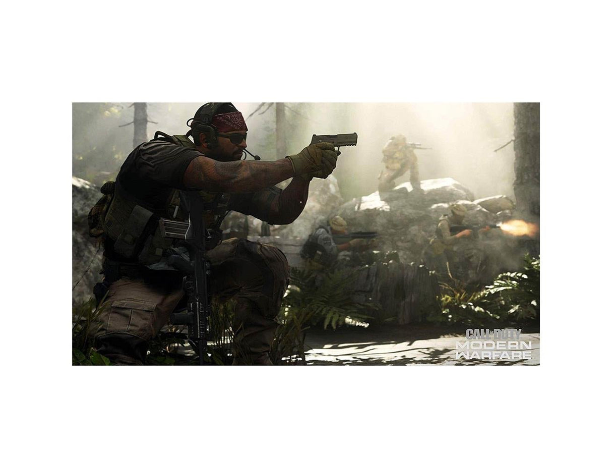Call of Duty Modern Warfare For PlayStation “Region 1” - Level UpLevel UpPlaystation Video Games47875884359