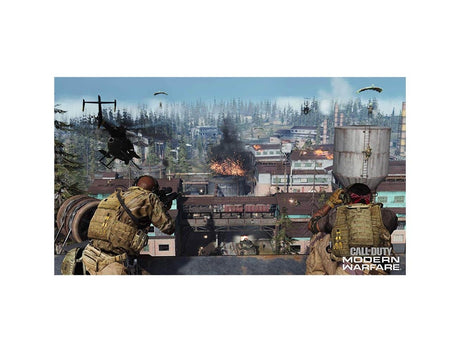 Call of Duty Modern Warfare For PlayStation “Region 1” - Level UpLevel UpPlaystation Video Games47875884359