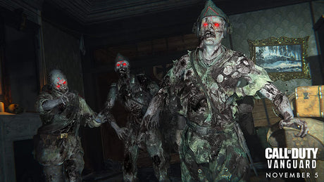 Call of Duty®: Vanguard For PlayStation 4 “Arabic” - Level UpSLEDGEHAMMER GAMESPlaystation Video Games5.03E+12