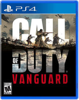 Call of Duty®: Vanguard For PlayStation 4 “Region 1” - Level UpSLEDGEHAMMER GAMESPlaystation Video Games47875102729