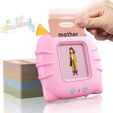 CARD EARLY EDUCATION DEVICE PINK - Level UpLAFEINAKids Tab4540