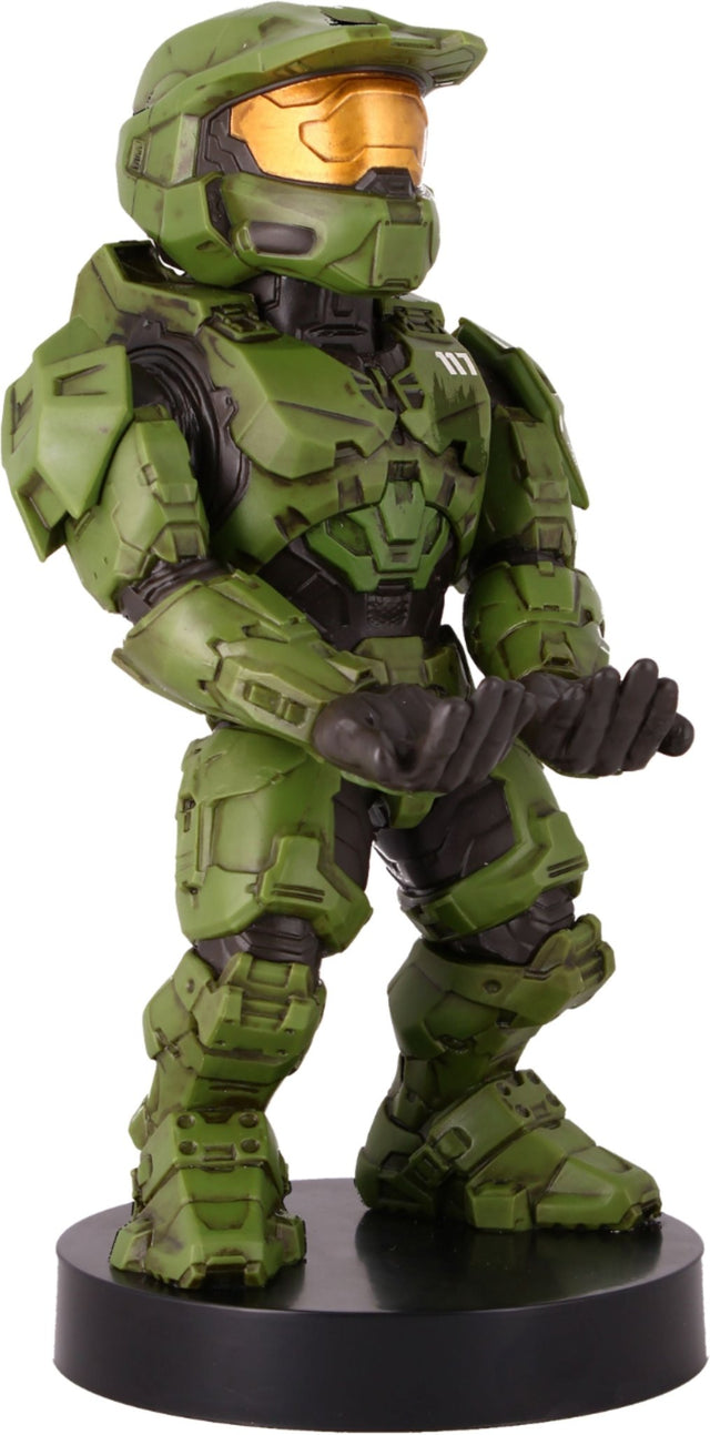 CG Halo Classic Master Chief Controller & Phone Holder Level Up