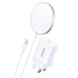 Choetech 20W Charger + Magsafe Charger - White - Level UpLevel UpAdapterX001BL16DP