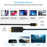 Choetech 3M Type C to HDMI Cable - 3M XCH-0030BK - Level UpLevel UpHDMI AdapterX0019Y6HBZ