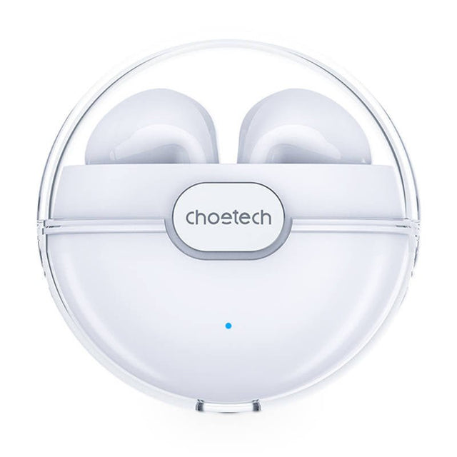 Choetech BH-T08 AirBuds - White - Level UpchoetechAir Pods6932112102515