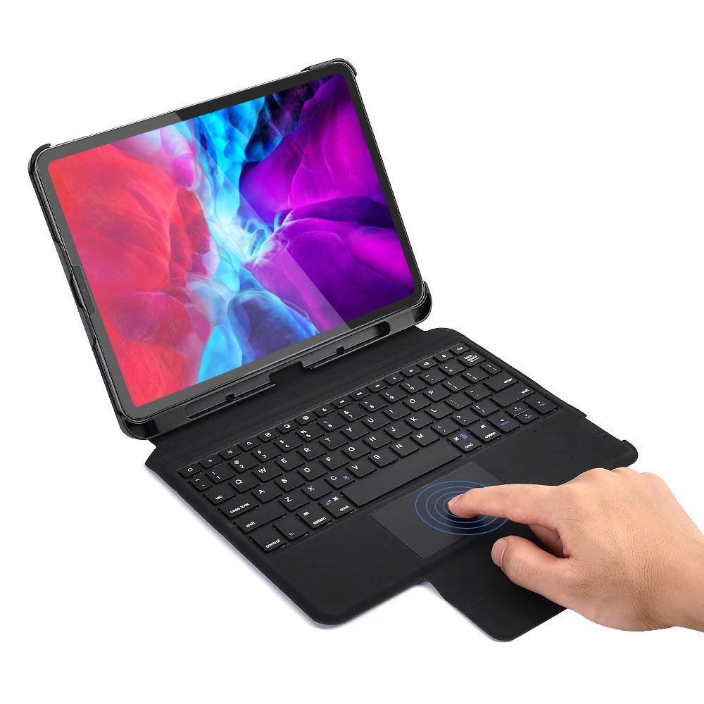 Choetech Magic Keyboard Wireless Keyboard for iPad 12.9 inch - Arabic & English BH015 - Level UpLevel UpKeyboard6932112101723