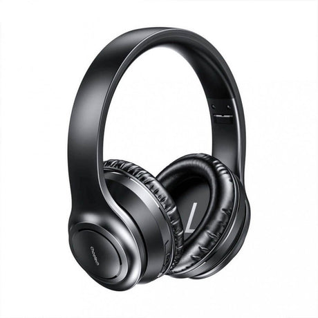 Choetech Stereo Headphone Wireless Active Noise Cancellation - Black - Level UpchoetechHeadset6932112101891