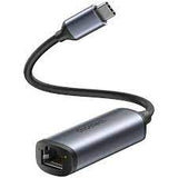 Choetech USB C To Gigabit Ethernet Adapter 2.5G Type C To RJ45 LAN Network Adapter Connector HUB-R02 - Level UpLevel UpAdapter6971824978117