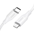 Choetech USB-C to Lightning Cable TPE PD18/30 W Cable 1.2 Meter - Level UpchoetechIP0040-WH