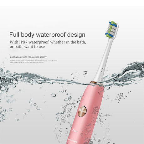 CintyB Sonic Electric Toothbrush - Level UpSonicToothbrushes20291