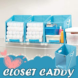Closet Caddy Mounted Closet Organizer - Level UpLevel UpSmart Devices501649