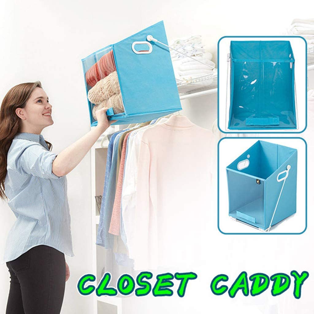Closet Caddy Mounted Closet Organizer - Level UpLevel UpSmart Devices501649