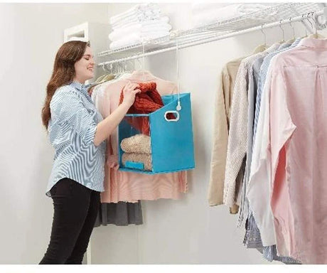 Closet Caddy Mounted Closet Organizer - Level UpLevel UpSmart Devices501649