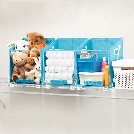 Closet Caddy Mounted Closet Organizer - Level UpLevel UpSmart Devices501649