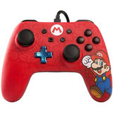 Controller PowerA Iconic Mario - Red - Level UpPowerASwitch Accessories617885018039