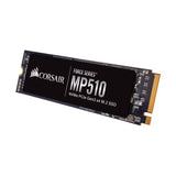 Corsair Force Series MP510 Gen3 NVMe M.2 SSD (R-3,480MB/s,W-3,000MB/s) - 960GB - Level UpLevel UpPC Accessories840006623069